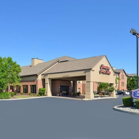 Comfort Inn & Suites Toledo Bagian luar foto