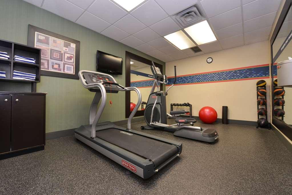 Comfort Inn & Suites Toledo Fasilitas foto