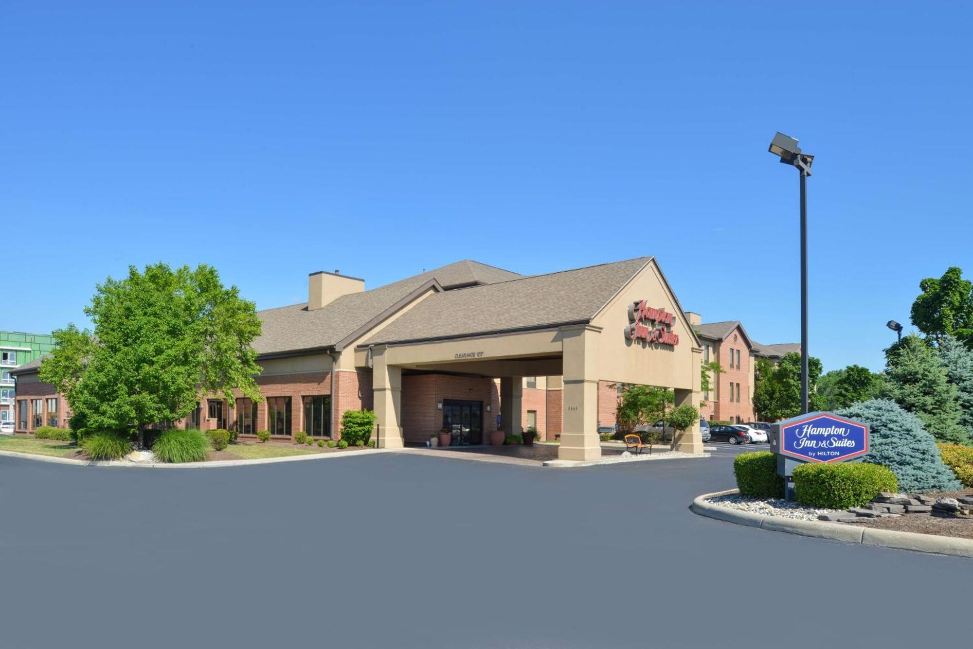 Comfort Inn & Suites Toledo Bagian luar foto