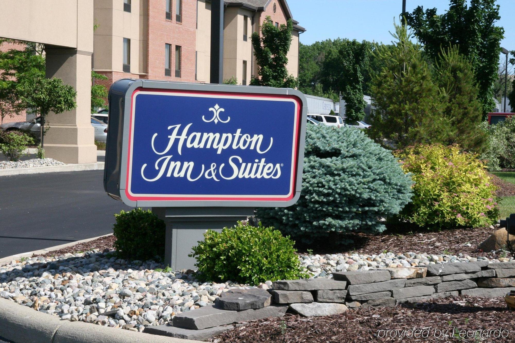 Comfort Inn & Suites Toledo Bagian luar foto