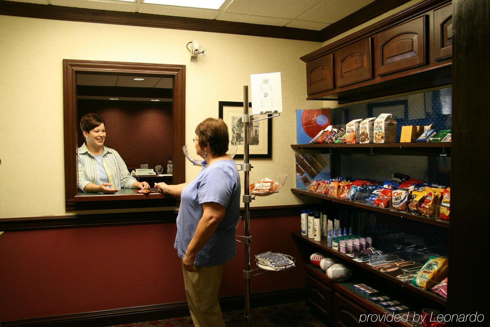 Comfort Inn & Suites Toledo Fasilitas foto