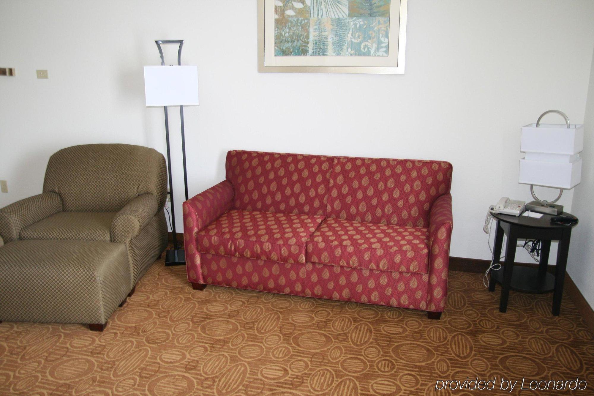 Comfort Inn & Suites Toledo Ruang foto