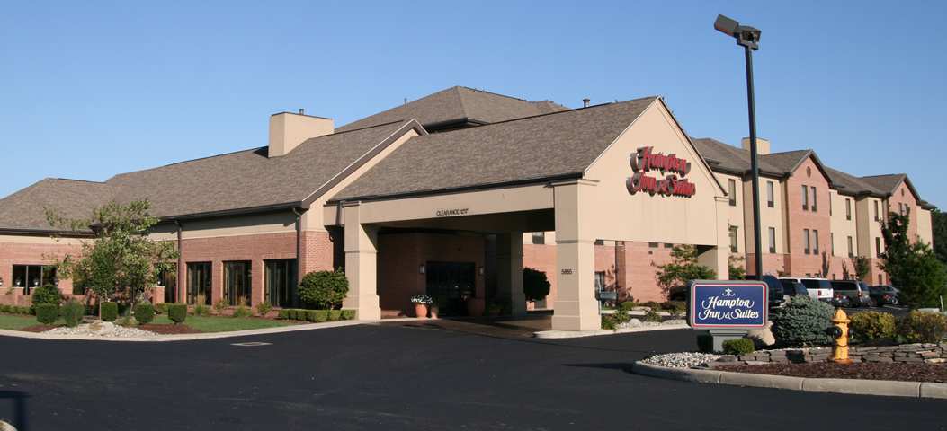 Comfort Inn & Suites Toledo Bagian luar foto