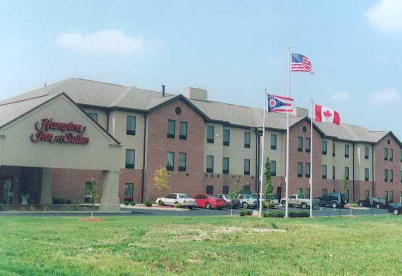Comfort Inn & Suites Toledo Bagian luar foto