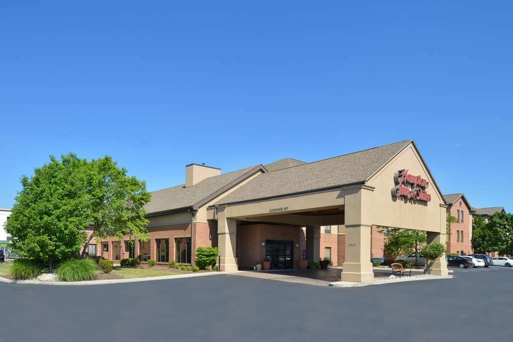 Comfort Inn & Suites Toledo Bagian luar foto